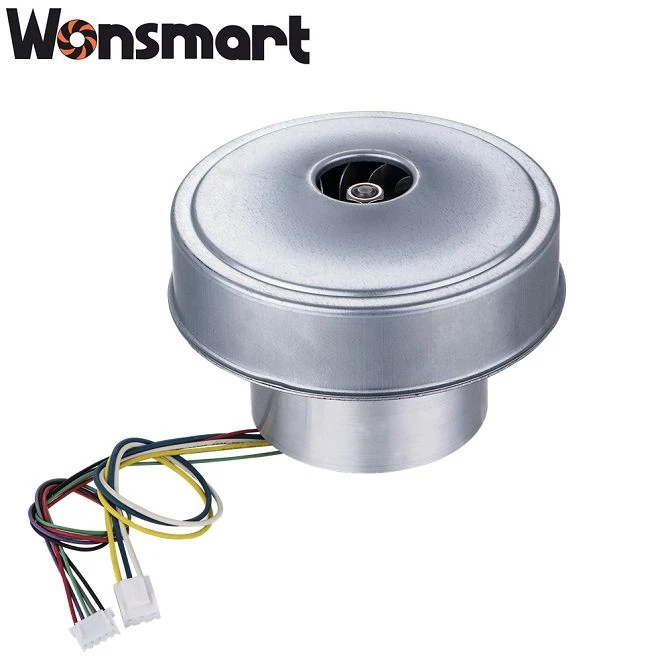 Suflant pentru aspirator alimentat cu baterii Li-ion