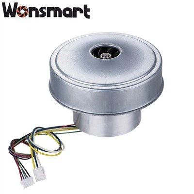 Ventilator centrifugal de mare viteza cu motor fara perii