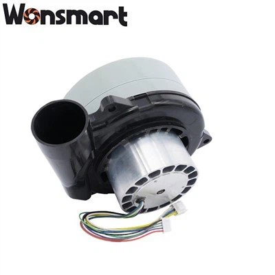 Mini suflantă turbo pentru umflarea patului de aer