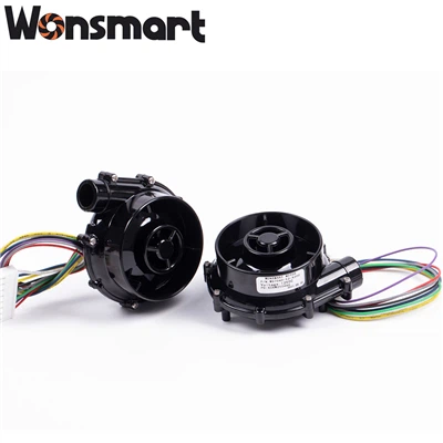 Suflantă de mare viteză de 12 V CC